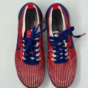 Rare 2020 USA Nike Air Vapormax Flynit